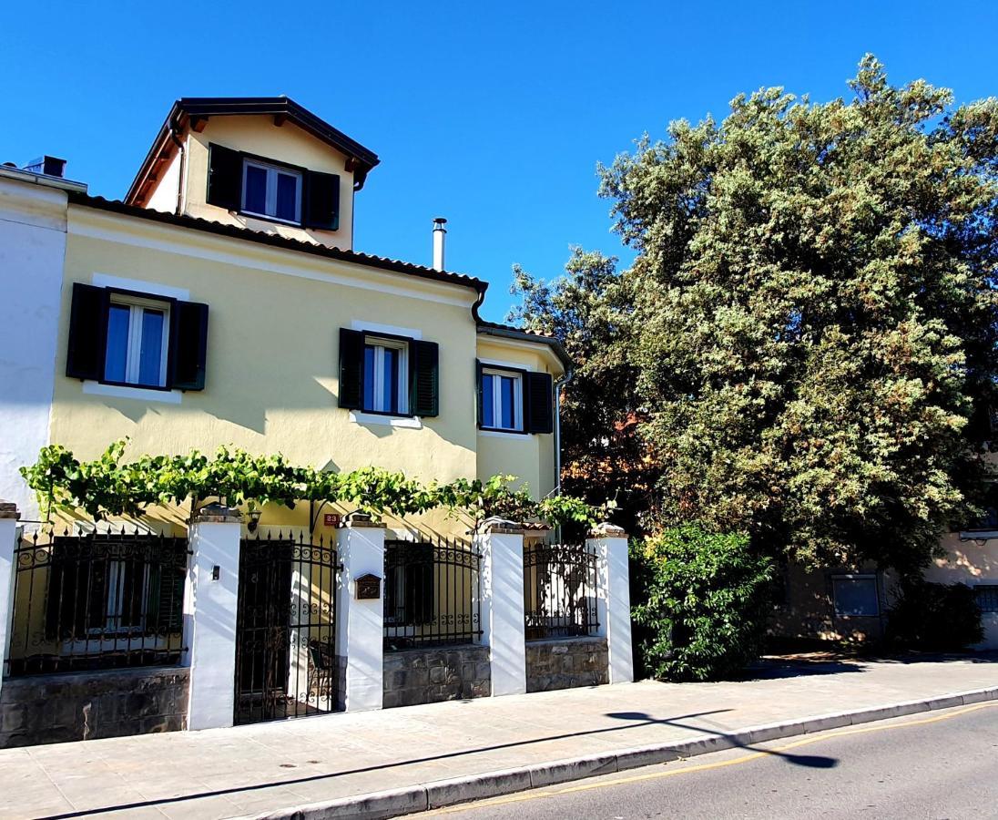 Casa Isabella B&B Копер Екстер'єр фото