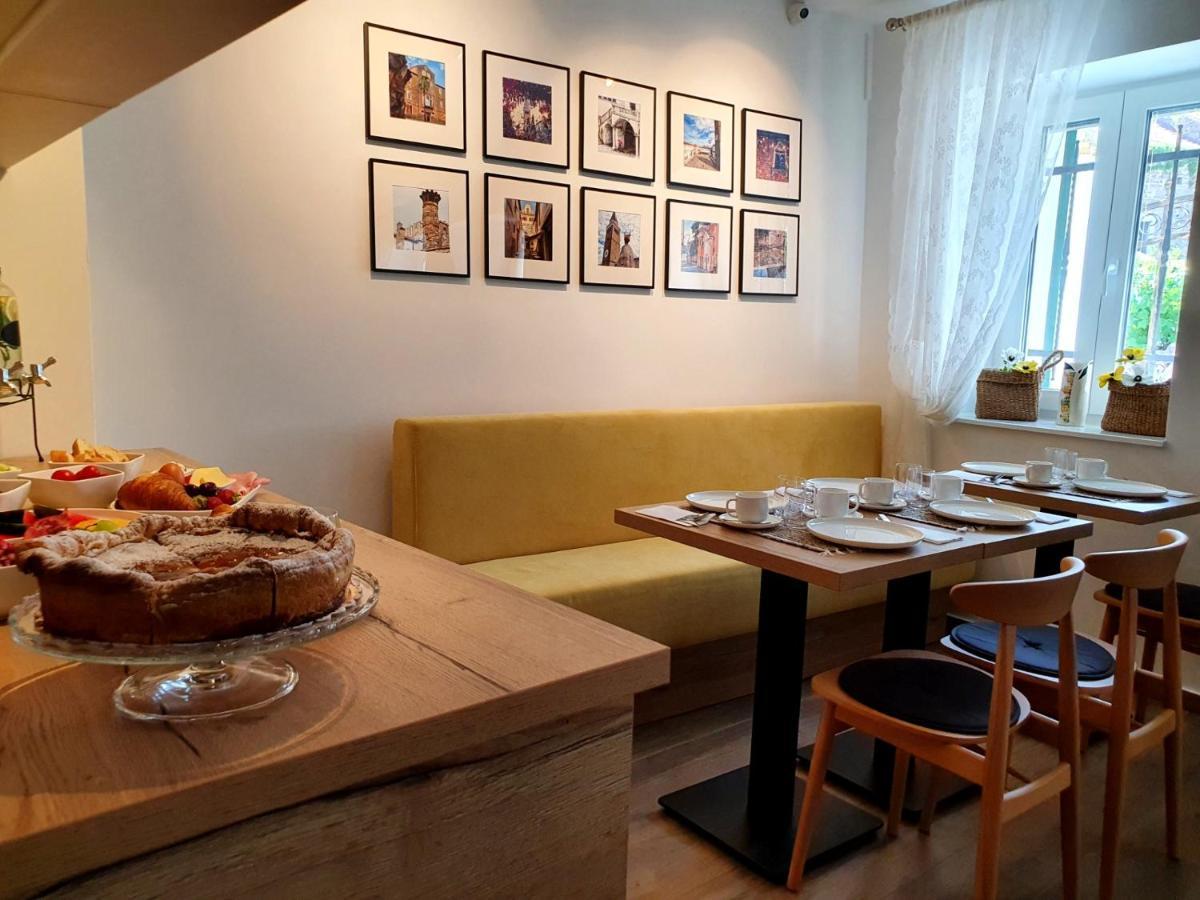 Casa Isabella B&B Копер Екстер'єр фото