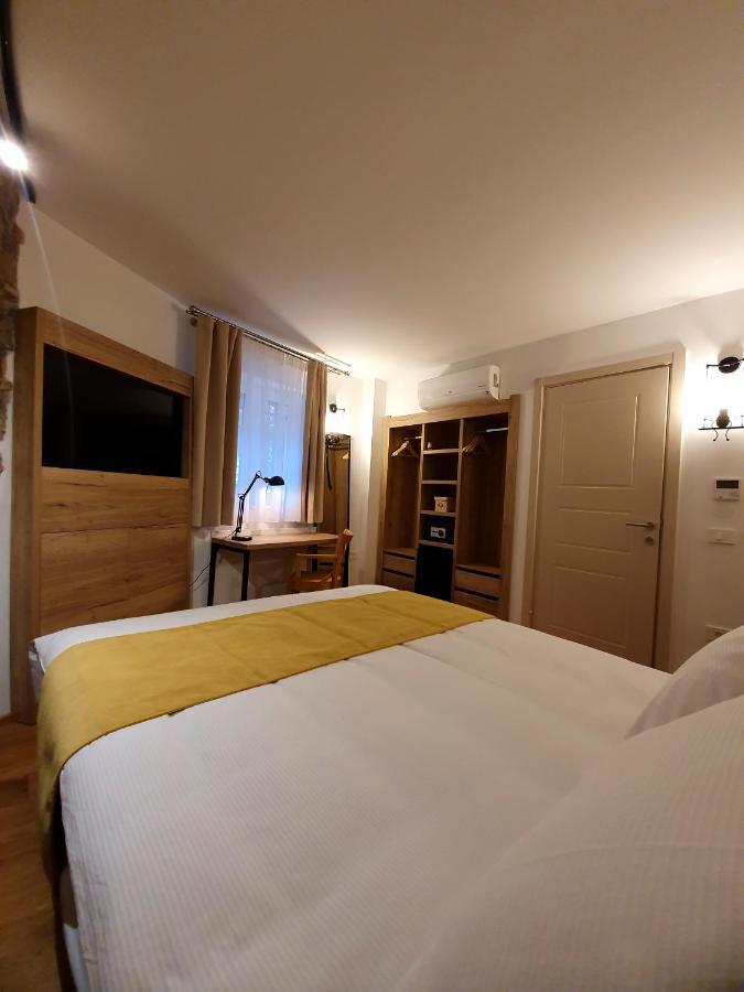 Casa Isabella B&B Копер Екстер'єр фото