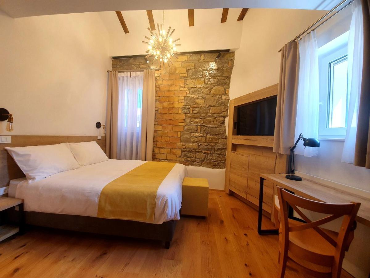 Casa Isabella B&B Копер Екстер'єр фото